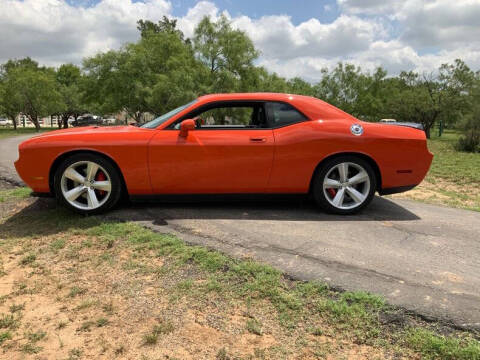 2008 Dodge Challenger SRT8