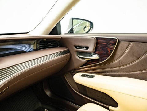 2018 Lexus LS 500