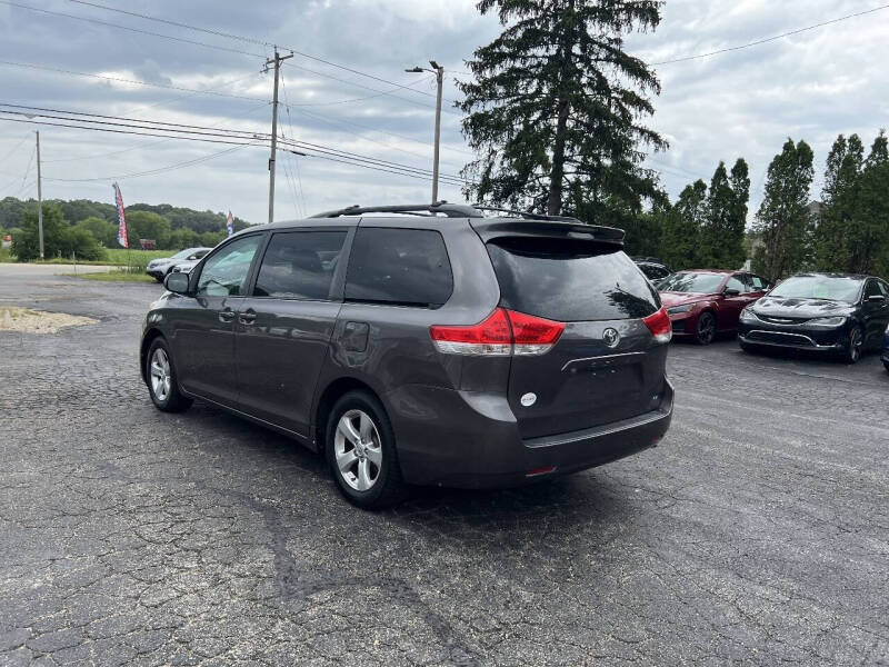 2014 Toyota Sienna LE 8-Passenger