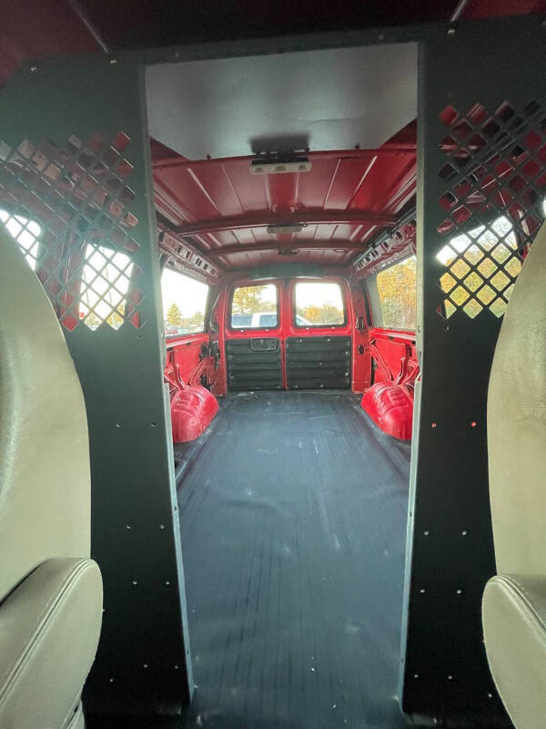 2015 Chevrolet Express 2500