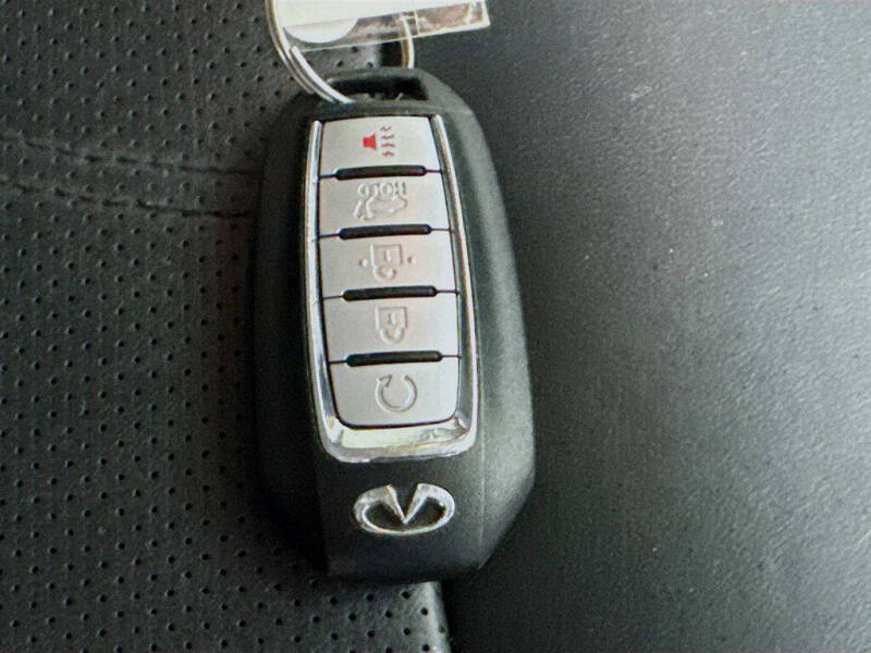 2020 Infiniti QX60 Luxe