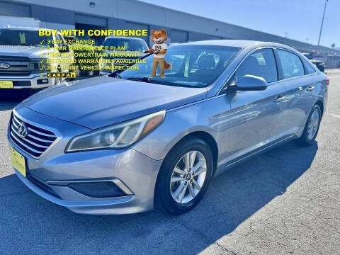 2016 Hyundai Sonata