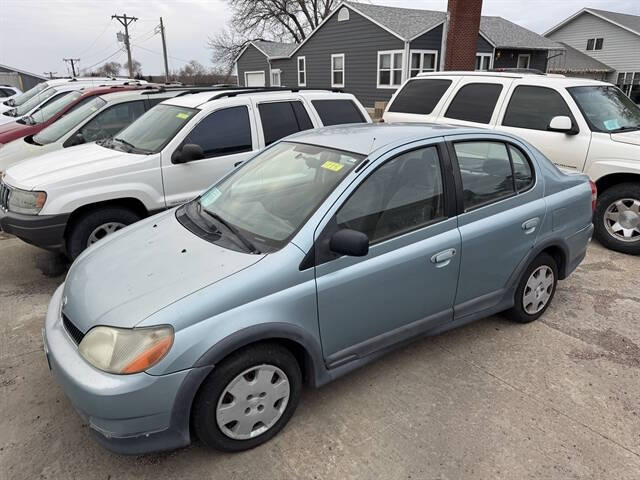 2001 Toyota ECHO for sale at Daryl's Auto Service in Chamberlain SD