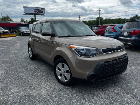 2016 Kia Soul