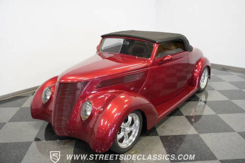 1937 Ford Cabriolet