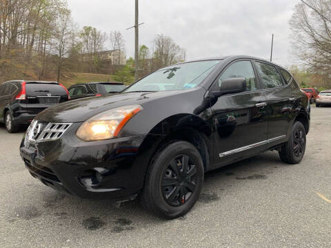 2015 Nissan Rogue Select S