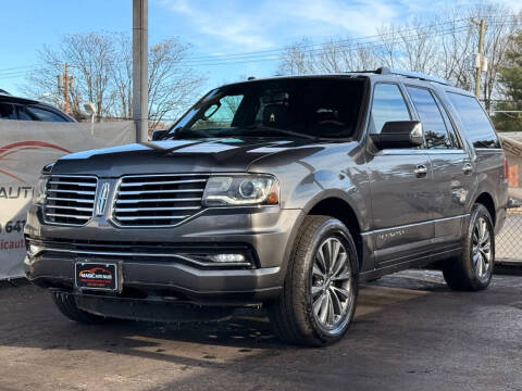 2015 Lincoln Navigator