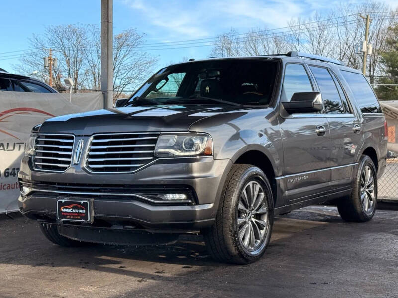 2015 Lincoln Navigator