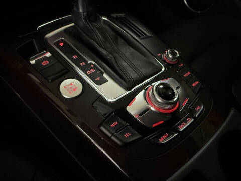 2014 Audi A4 2.0T quattro Premium Plus