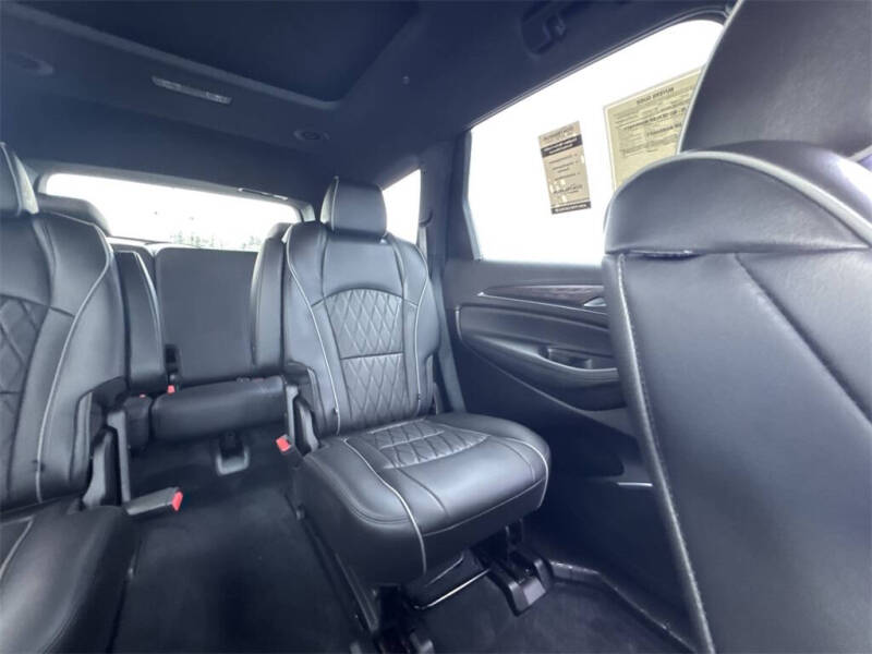 2022 Buick Enclave Avenir