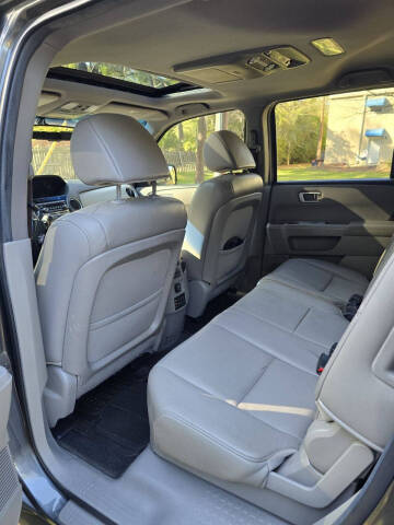 2012 Honda Pilot EX-L w/DVD