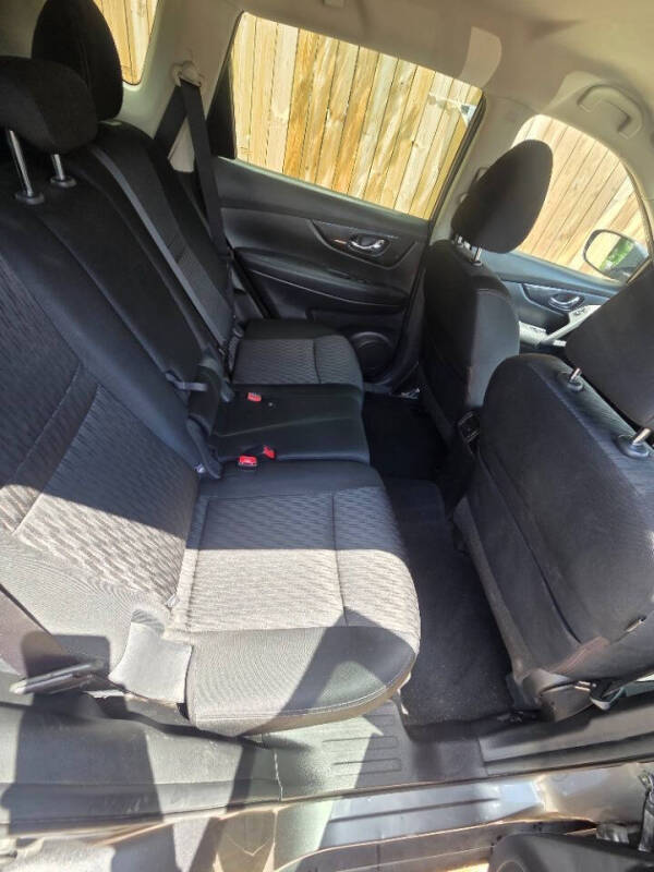 2019 Nissan Rogue SV