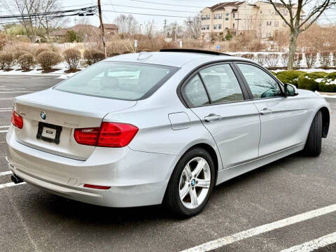 2015 BMW 3 Series 328i xDrive