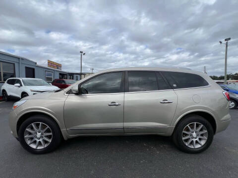 2017 Buick Enclave Leather