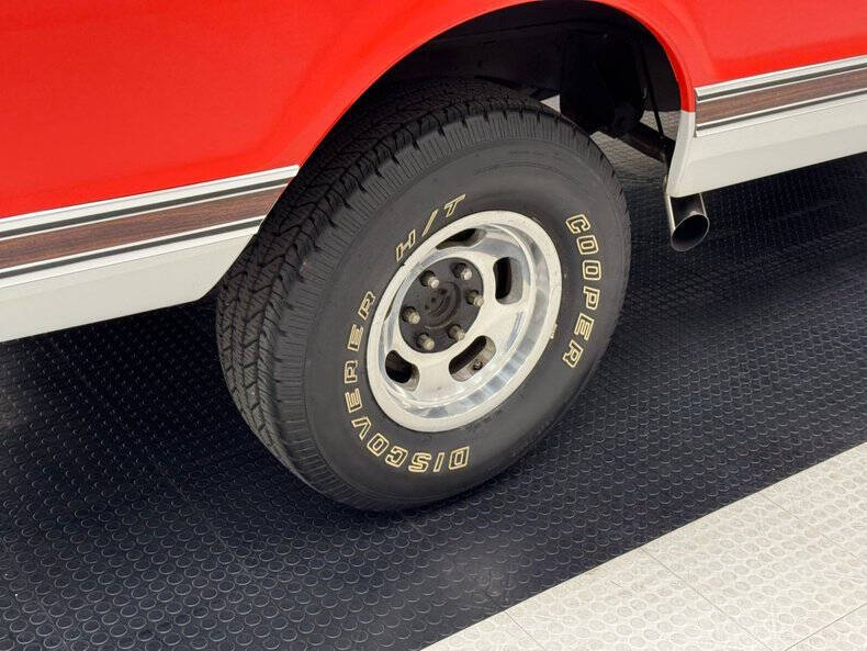 1970 Chevrolet C/K 10 Series