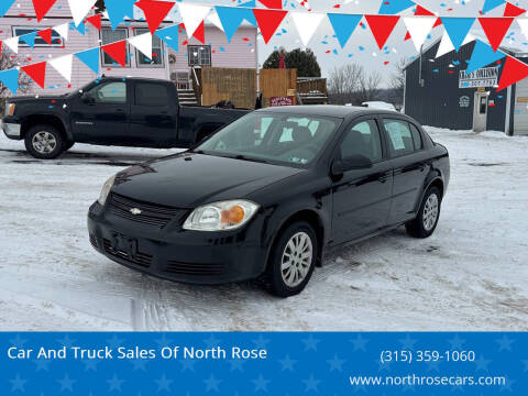 2010 Chevrolet Cobalt LT