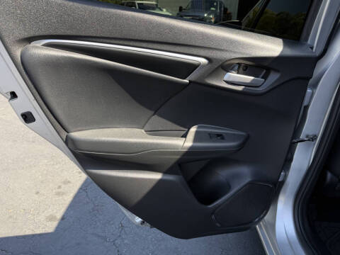 2015 Honda Fit EX-L