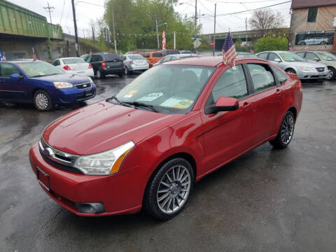2009 Ford Focus for sale at Buy Rite Auto Sales in Albany NY