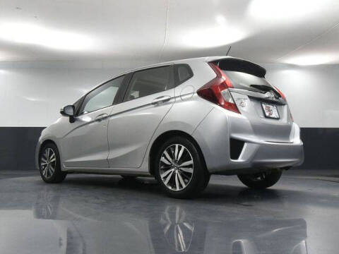 2016 Honda Fit EX