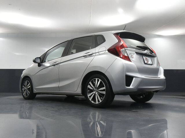 2016 Honda Fit EX