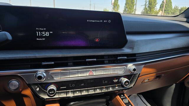 2023 Kia Telluride SX-Prestige X-Pro