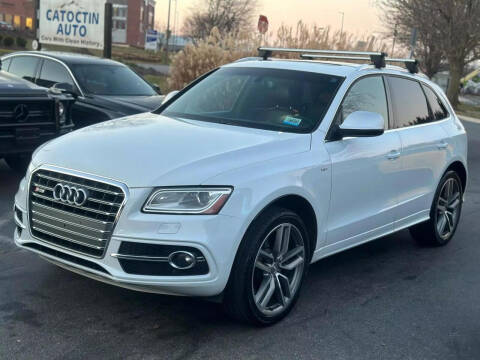 2014 Audi SQ5