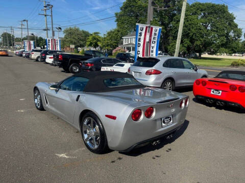 2005 Chevrolet Corvette