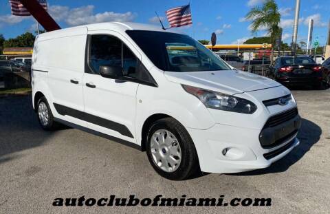 Compact cargo store vans for sale