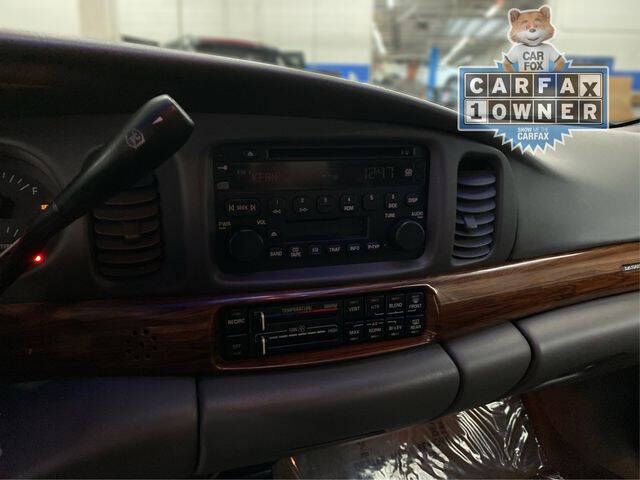 2004 Buick LeSabre Custom