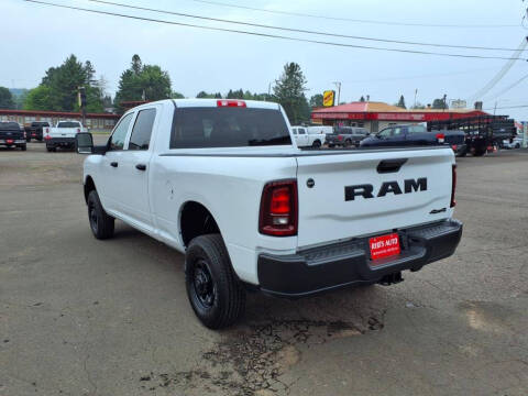 2025 RAM 2500 Tradesman