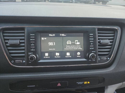 2021 Kia Sedona LX