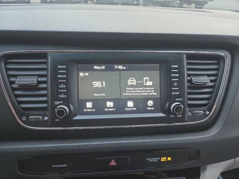 2021 Kia Sedona LX