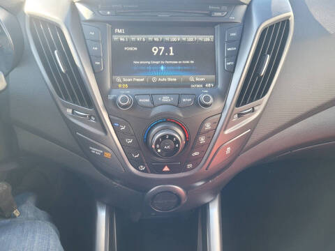 2014 Hyundai Veloster Turbo R-Spec