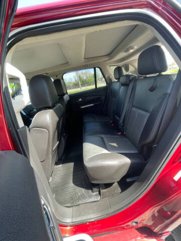 2014 Ford Edge Sport