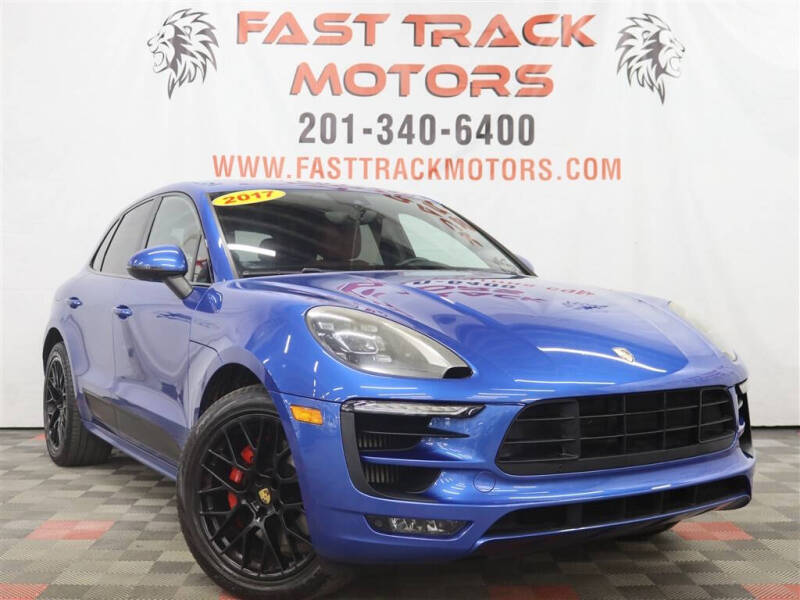 2017 Porsche Macan GTS