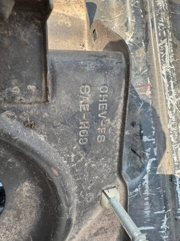 1969 Chevrolet Camaro