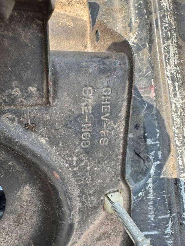 1969 Chevrolet Camaro