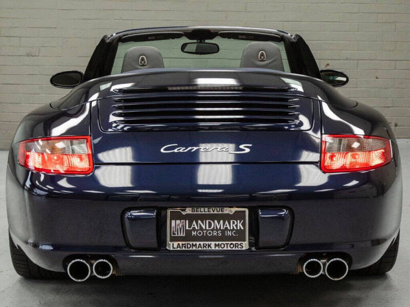 2006 Porsche 911