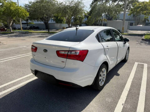 2014 Kia Rio LX