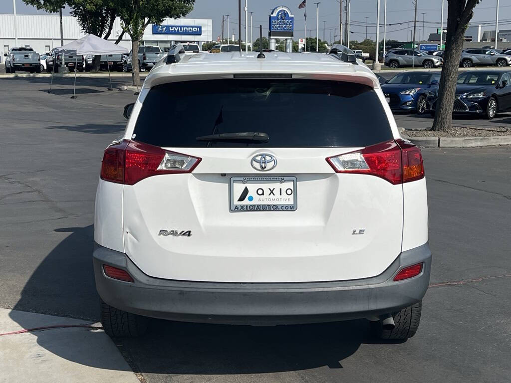 2013 Toyota RAV4 for sale at Axio Auto Boise in Boise, ID