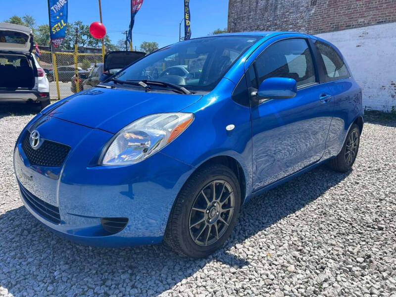 2007 Toyota Yaris