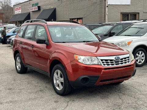 2011 Subaru Forester for sale at IMPORT MOTORS in Saint Louis MO
