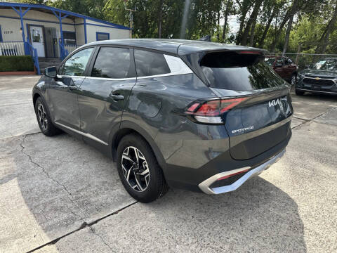 2024 Kia Sportage LX