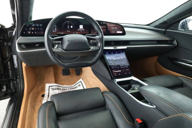 2023 Lucid Air Touring