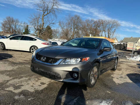 2014 Honda Accord LX-S