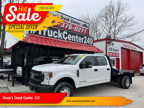 2020 Ford F-350 Super Duty for sale at Oscar's Truck Center, LLC in Houston TX
