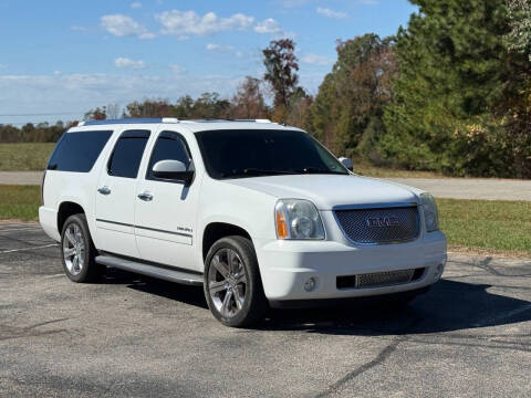 2012 GMC Yukon XL Denali