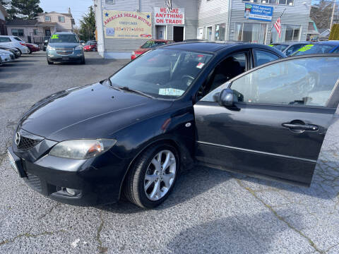 2008 Mazda MAZDA3 for sale at American Dream Motors in Everett WA