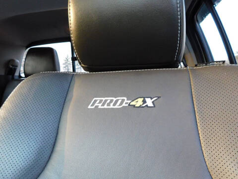 2017 Nissan Frontier