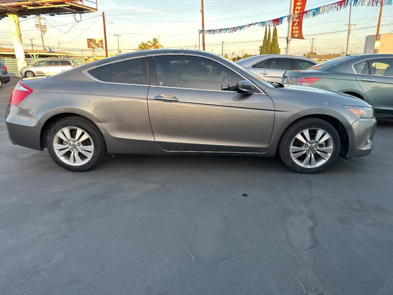 2009 Honda Accord EX-L